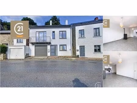 maison à louer à rue du faubourg  12 berzée (vbd46602)