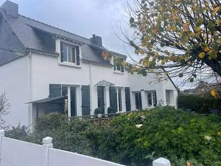 vente maison à damgan (56750) : à vendre / 124m² damgan