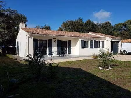 vente maison à jard-sur-mer (85520) : à vendre / 98m² jard-sur-mer