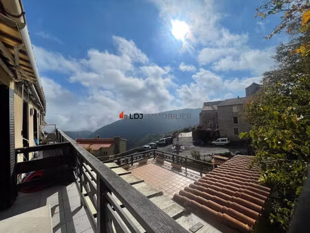 t1 rénové à corsavy – coup de coeur pour les amoureux de la