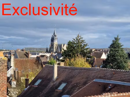 appartement 4 pieces en duplex (95 m2) compiegne proche cent