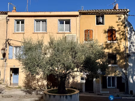 la farlede - immeuble compose de 3 appartements