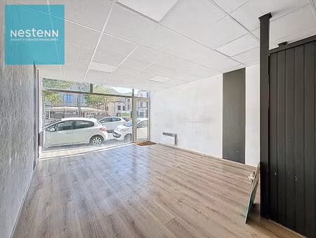 local commercial au coeur de villefranche de 30 m²