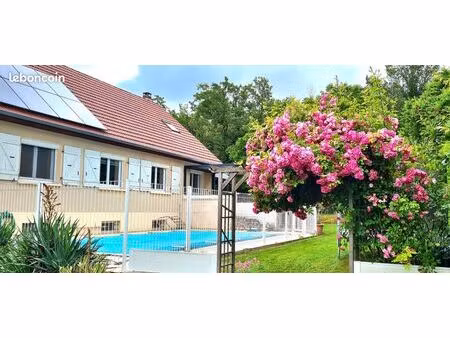 jolie maison 130 m2 à brétigny