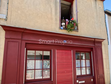 vente maison de bourg grand-fougeray (35390) 4 pièces  89