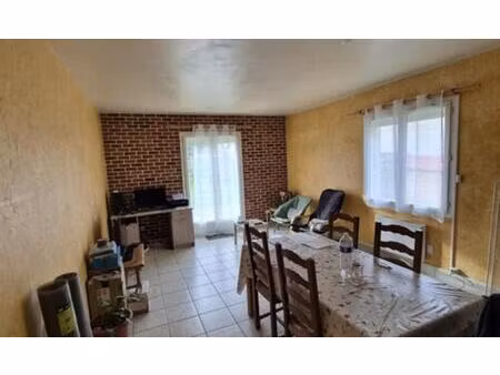 maison d'habitation de 86m²