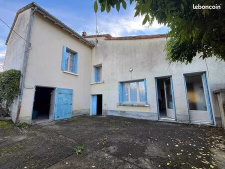 maison 4 pièces 87 m²