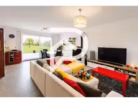 pavillon récent semi plain-pied avec garage 77 m²