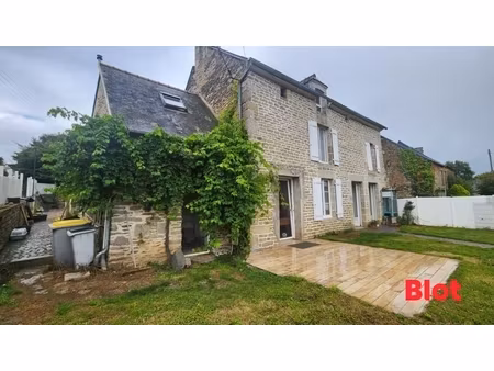 a vendre blot dinan - maison plumaudan 4 chambres 133m2