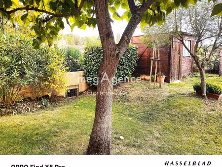 maison individuelle d'environ 90 m² t3 avec jardin dans un lotissement calme et agréable.