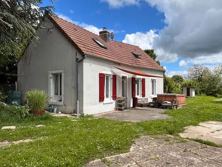 maison et dépendances villeneuve sur cher