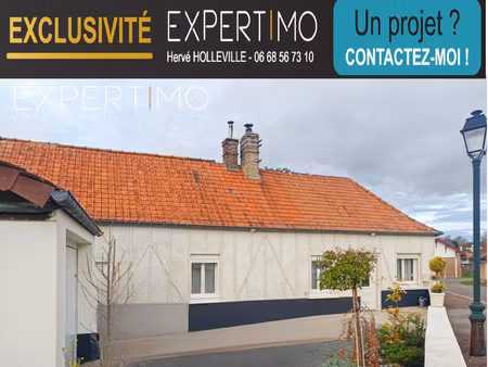exclusivité – maison typique au charme authentique  rénovée avec goût