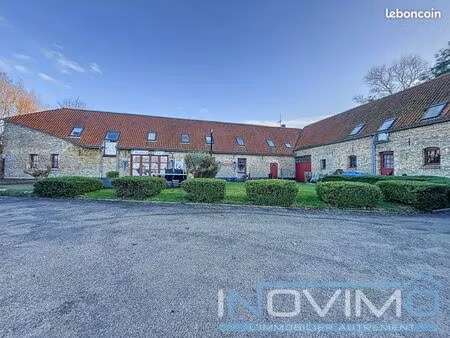 immeuble 800 m² bourbourg
