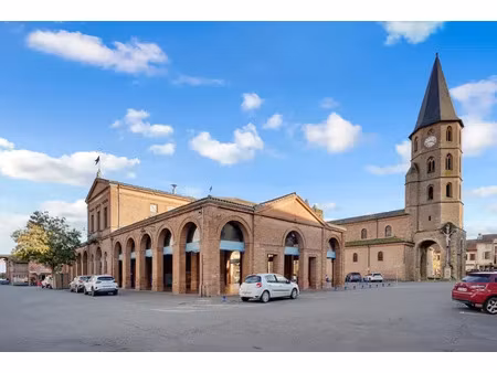 mur et fonds de commerce l'isle en dodon (31)