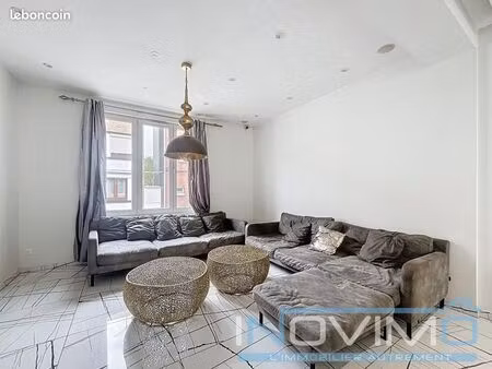 maison 6 pièces 125 m²