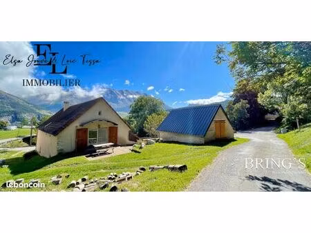 ferme 9 pièces 266 m²