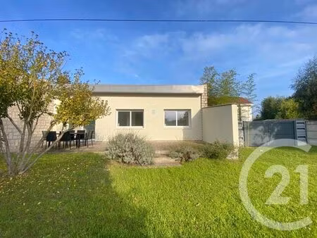 maison à vendre - 3 pièces - 60 m2 - amilly - 45 - centre