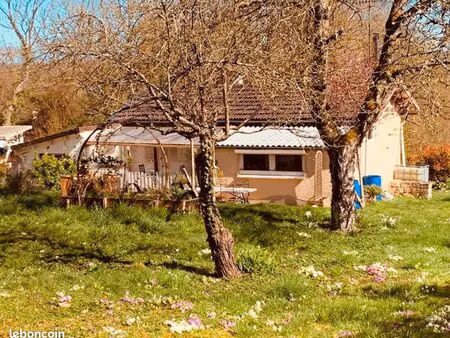 maison 4 pièces 65 m²