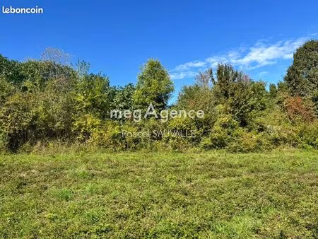 terrain 5135 m² saint-astier