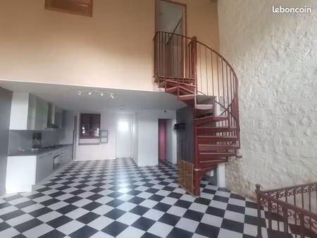 location à l'année