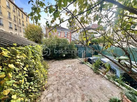 appartement de 14 m² à colombes