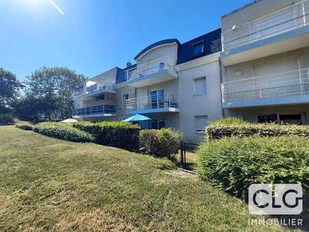vente appartement 2 pièces à fouesnant (29170) : à vendre 2 pièces / 44m² fouesnant
