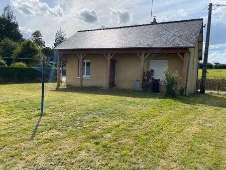 vente maison à vezin-le-coquet (35132) : à vendre / 51m² vezin-le-coquet