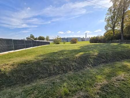 vente terrain à ballee (53340) : à vendre / ballee