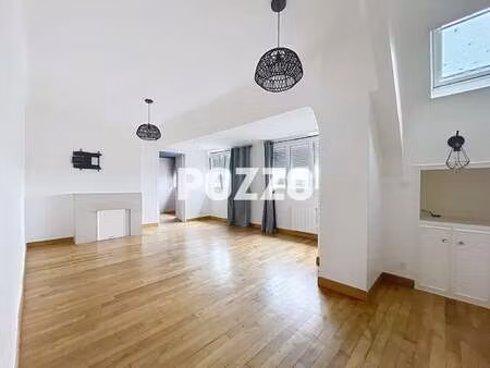 vente appartement 6 pièces et plus à saint-lô (50000) : à vendre 6 pièces et plus / 103m² 