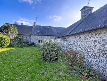 vente maison à baguer-morvan (35120) : à vendre / 115m² baguer-morvan