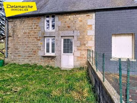 vente maison à isigny-le-buat (50540) : à vendre / 50m² isigny-le-buat