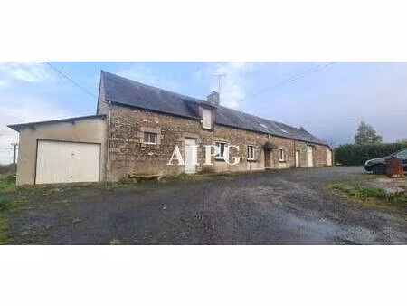 vente maison à lanfains (22800) : à vendre / 111m² lanfains