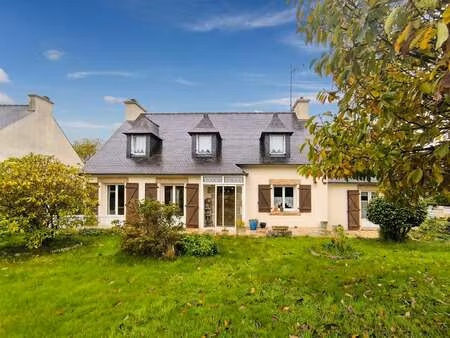 vente maison à plouaret (22420) : à vendre / 148m² plouaret