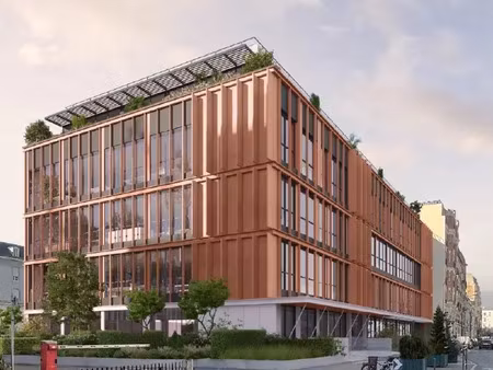 immeuble indépendant rer a vincennes