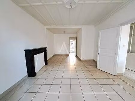 vente maison à mouchamps (85640) : à vendre / 79m² mouchamps