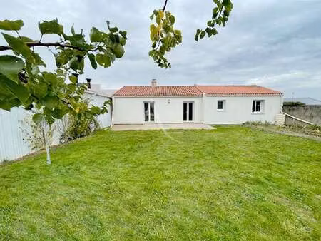 vente maison à saint-philbert-de-grand-lieu (44310) : à vendre / 97m² saint-philbert-de-gr