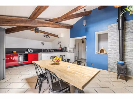 appartement centre ville saint georges d'espéranche