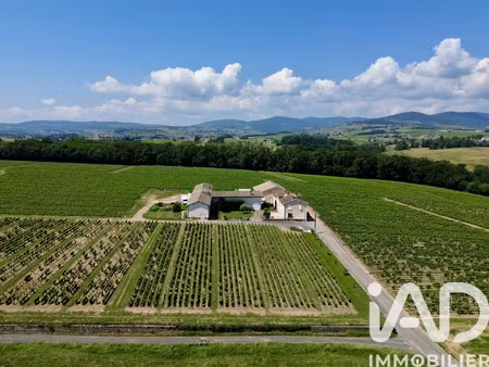 vente maison de campagne 8 pièces