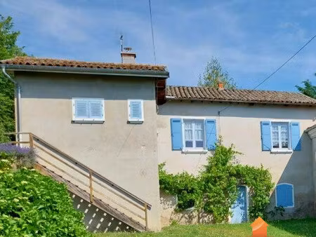 maison à vendre les ardillats