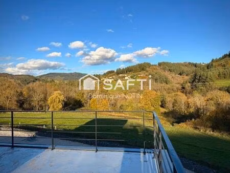 maison177m² 3 chb terrain 2000 m² garage 120 m²