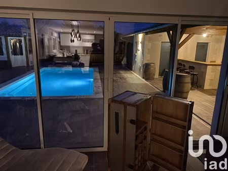 vente maison traditionnelle 5 pièces