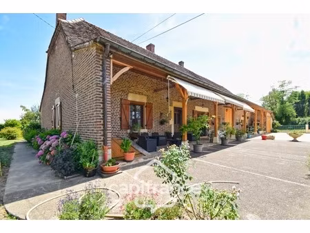 maison à vendre 5 pièces montcony (71)
