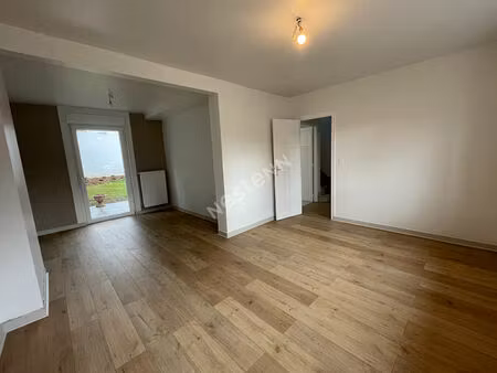 maison saint-brieuc - 2 chambres + 1 bureau