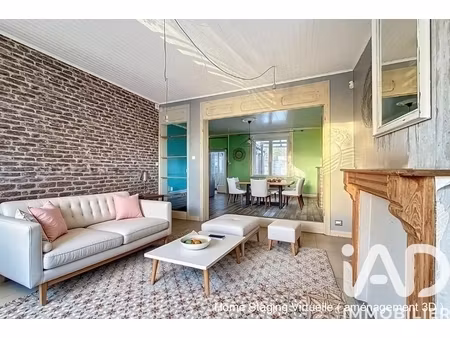 vente maison/villa 5 pièces