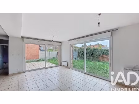 vente maison/villa 3 pièces