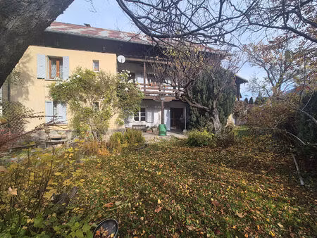 maison en viager sur villard saint pancrace