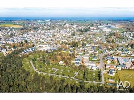 vente terrain 591 m²