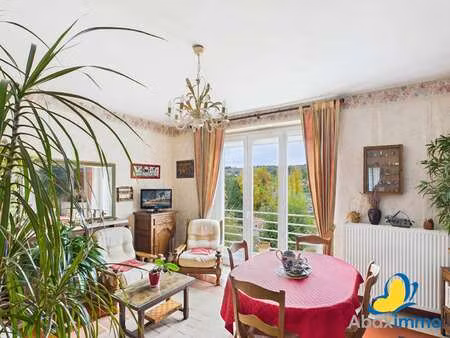 vente appartement 3 pièces à pont-d'ouilly (14690) : à vendre 3 pièces / 59m² pont-d'ouill