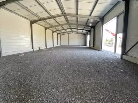 local d'activite - entrepot a louer