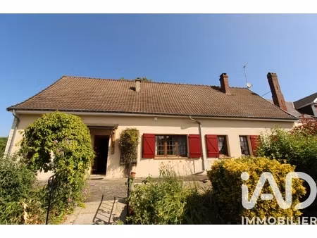 vente maison de campagne 6 pièces